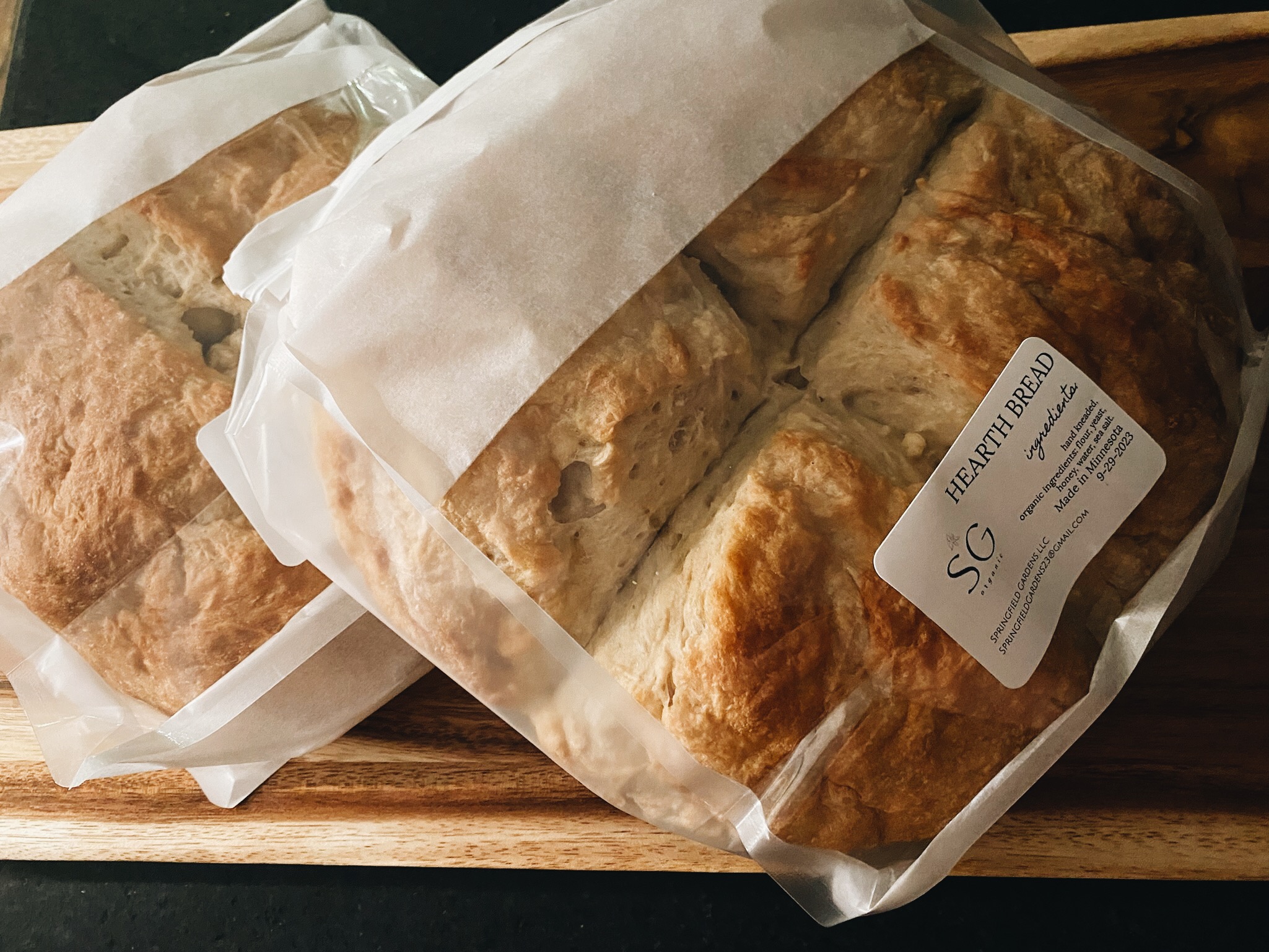 Hearth Bread - Image 2