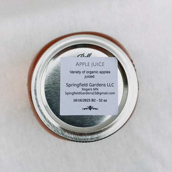 Apple Juice - Image 2