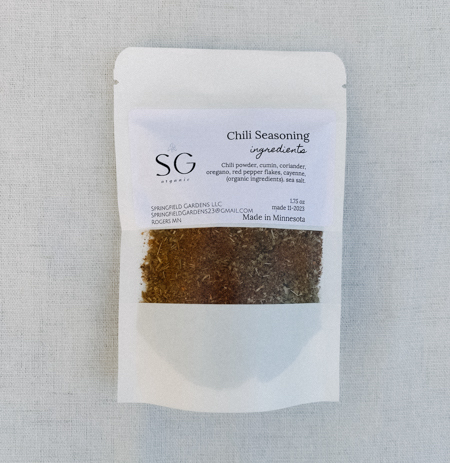 Chili Seasoning Pack