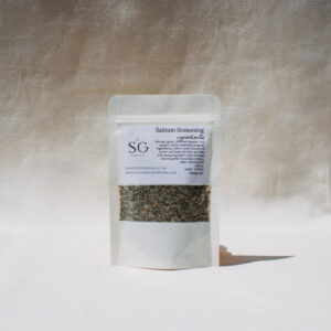 Salmon Seasoning